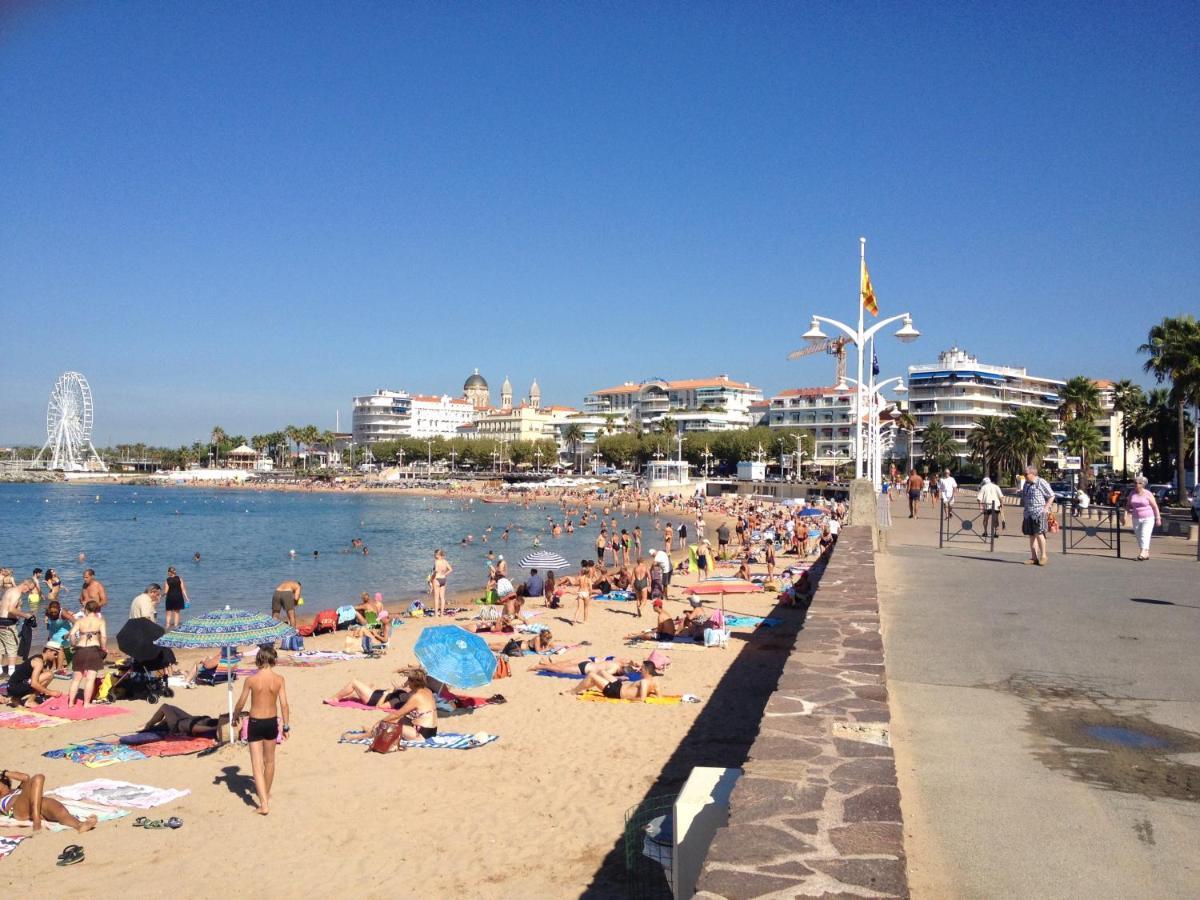 Studio 127, Vue Mer Et Piscine, Port Santa Lucia Saint-Raphaël Exteriör bild
